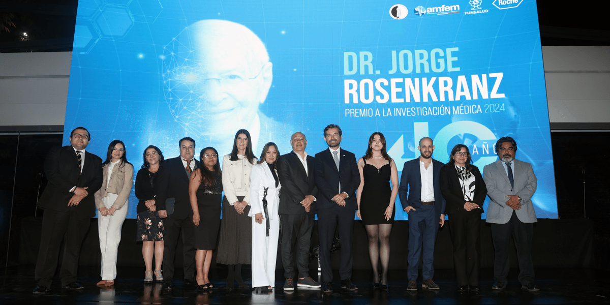 Ostatnie dni na składanie wniosków o Nagrodę Badawczą im. Dr. Jorge Rosenkranza