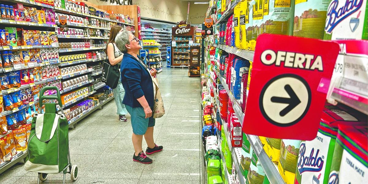 Monthly inflation in Argentina accelerates to 1.9% in July