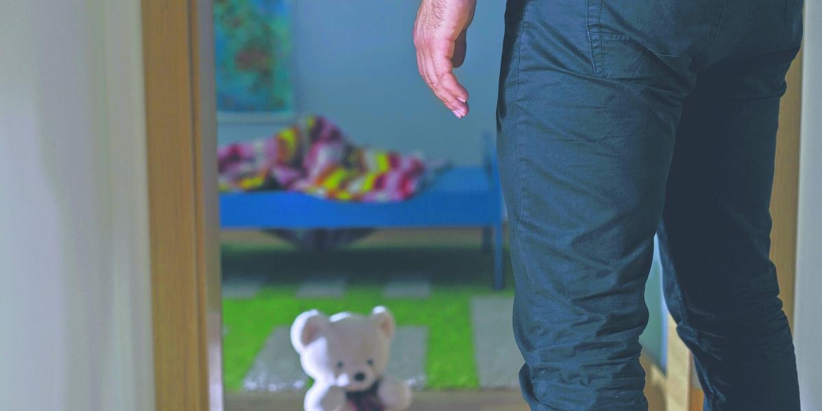 One in four girls is a victim of sexual violence