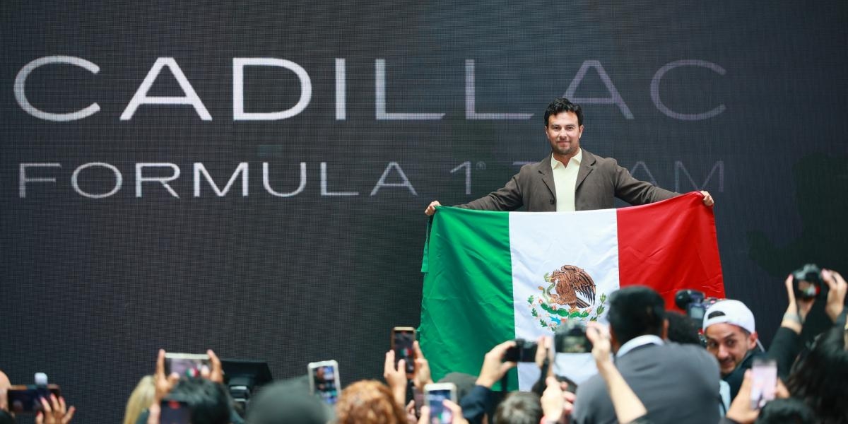 Checo Pérez e Cadillac na F1 2026: ambição, desafios e um novo começo