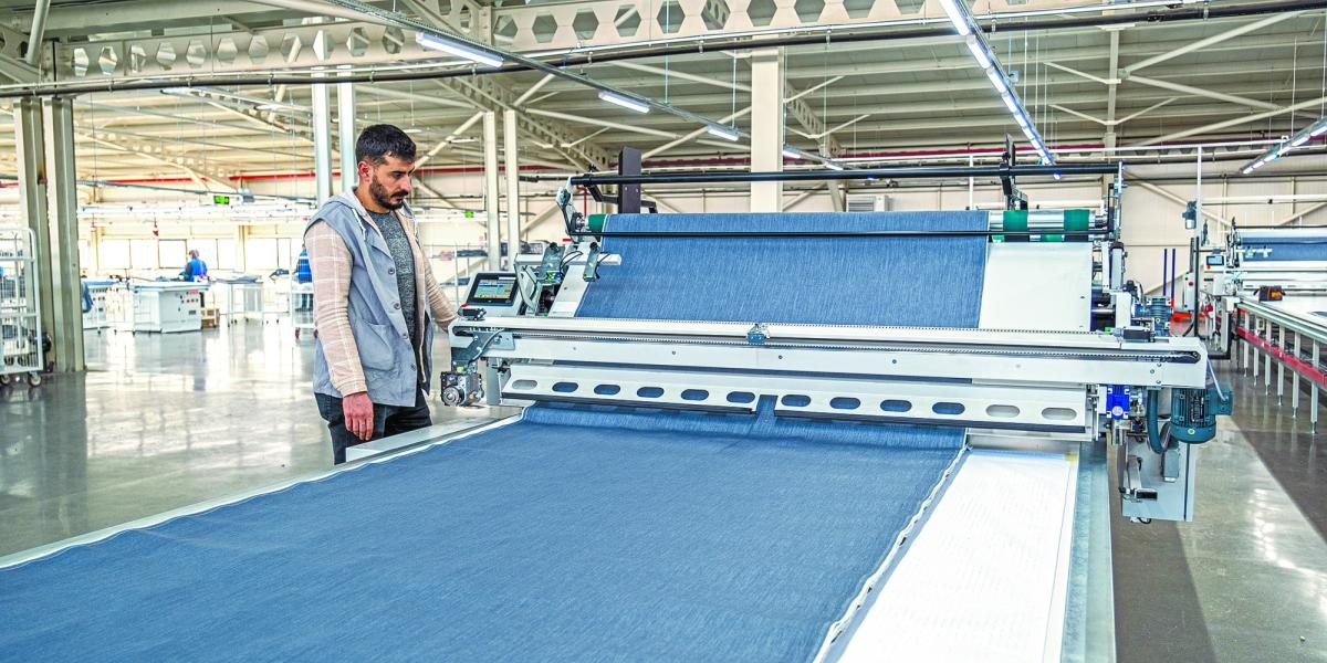 Tarifeler işlerin yeniden kazanılmasına yardımcı olacak: Canaintex