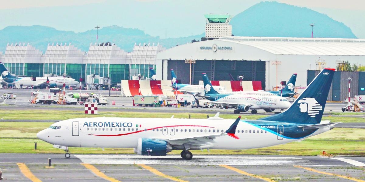 Aeroméxico torna in borsa negli Stati Uniti e in Messico