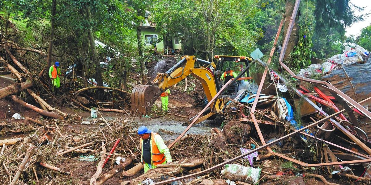 Jusqu'à 16 milliards de pesos disponibles pour les catastrophes : Sheinbaum