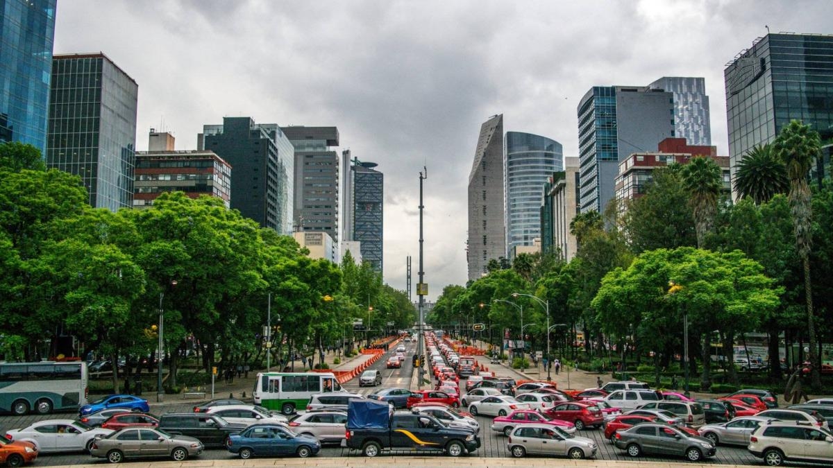 Meksiko Şehri, Bogota Uluslararası Sanat ve Şehir Bienali BOG25'in onur konuğu oldu