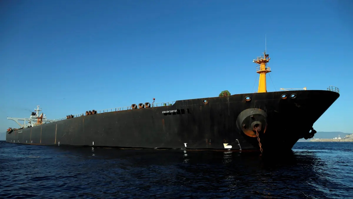Le détroit d’Ormuz et le pétrole, le levier que l’Iran utiliserait pour faire pression sur les États-Unis et influencer le monde.
