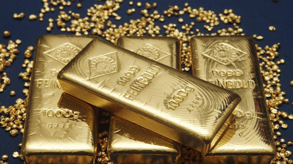 Gold gewinnt in den Reserven der Zentralbanken weiterhin an Boden, während der Dollar an Boden verliert. Warum?