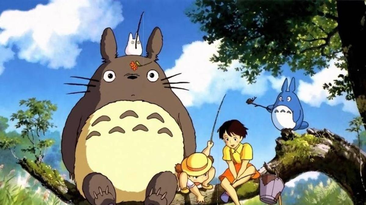 Studio Ghibli celebrates 40 years of animated films, led by one of its founders, the brilliant Hayao Miyazaki.
