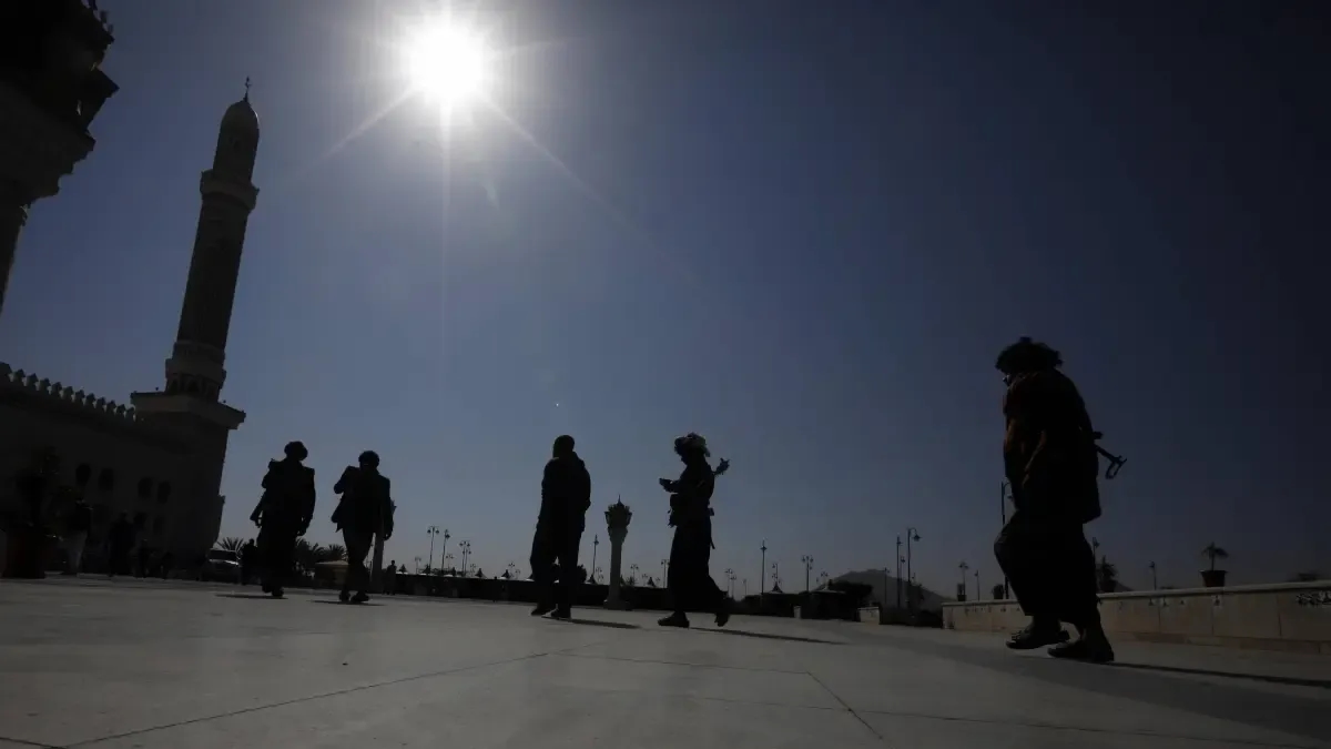 Israël intercepte un missile tiré depuis le Yémen : c'est connu