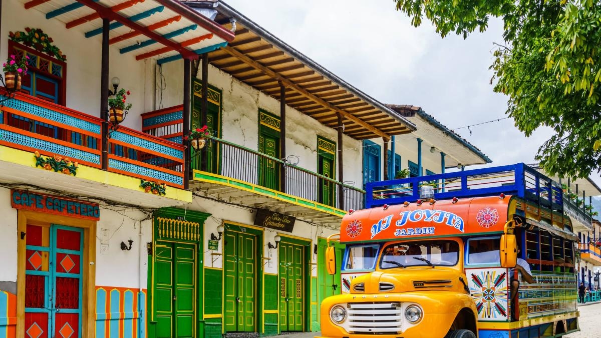 Colombia destaca en el turismo internacional con un incremento del 6,8 % en llegada de visitantes extranjeros