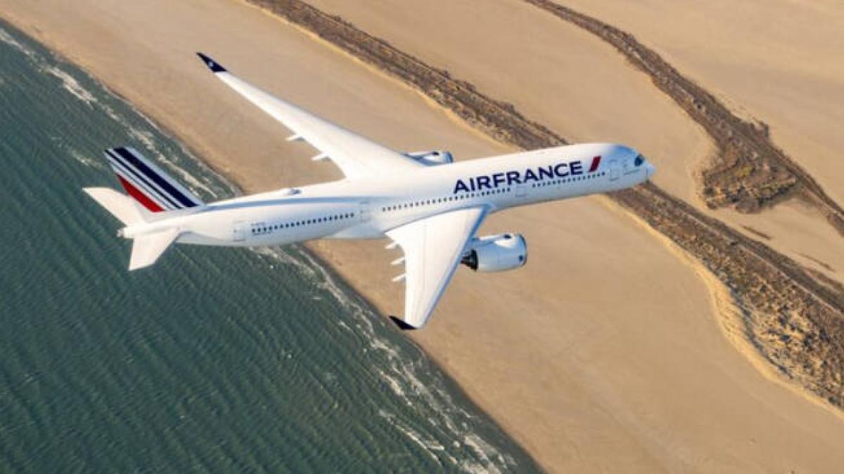 Air France объявила о новом расписании своего рейса Богота-Париж, который начнет выполняться в октябре.