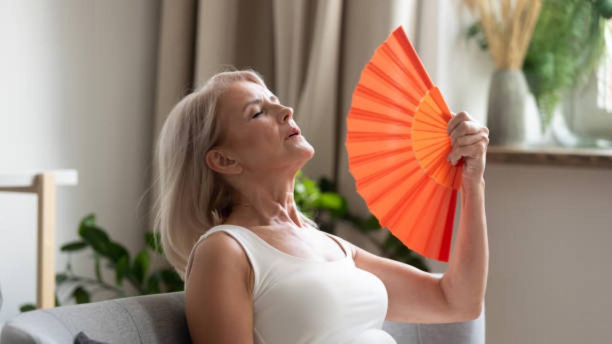 Impact of menopause on women's mental health: irritability, depression, and anxiety