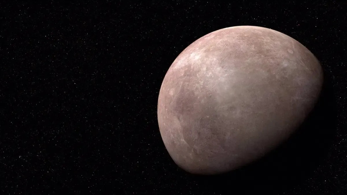 Histórias do Cosmos: Mundos Distantes em Cenários Inesperados