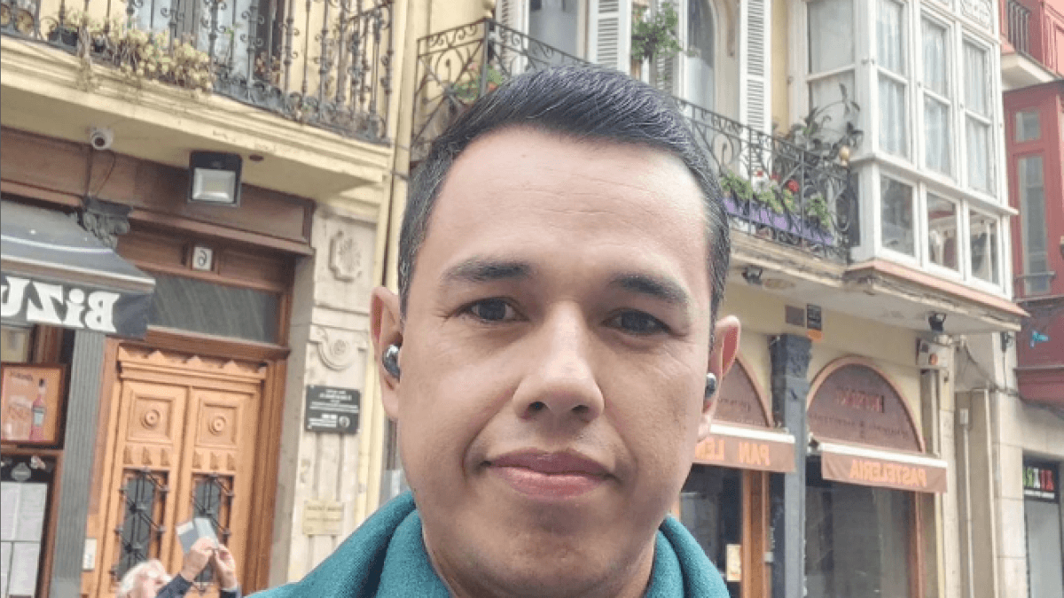 Après la diffusion des images de l'hôpital, le journaliste Diego Guauque a précisé qu'il s'agissait d'une fake news.
