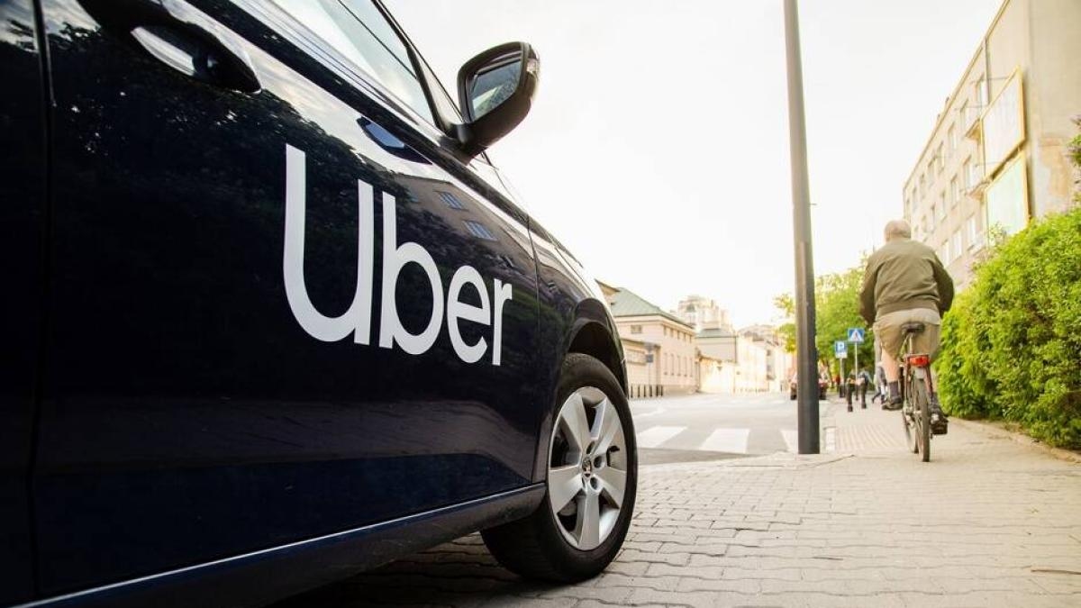 «Автобус Uber» произвел фурор в Бразилии: вот как это работает