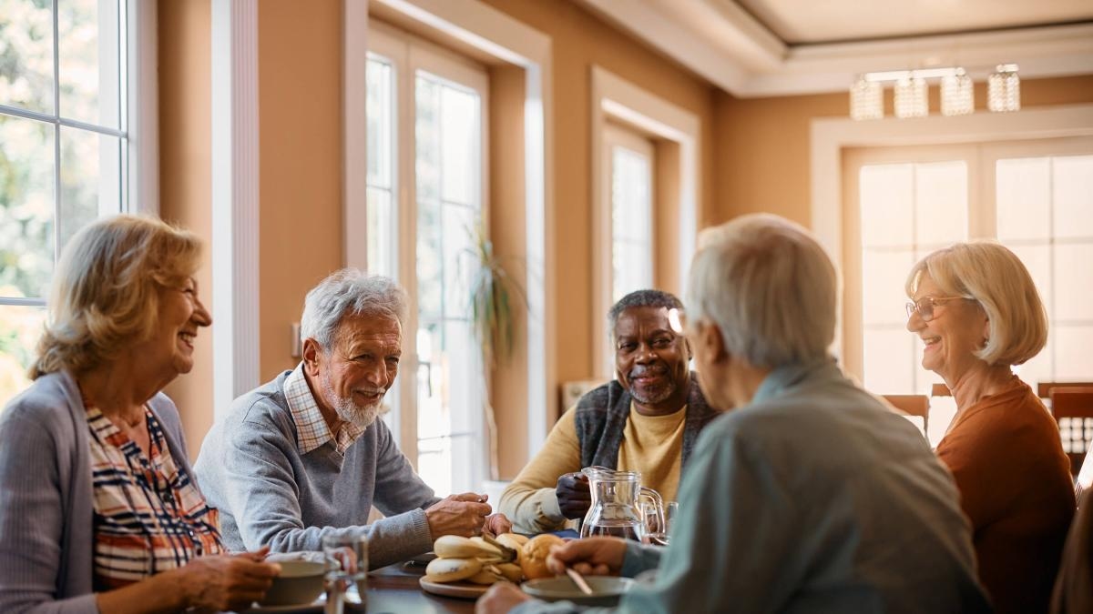 When does old age really begin? Science has the answer.