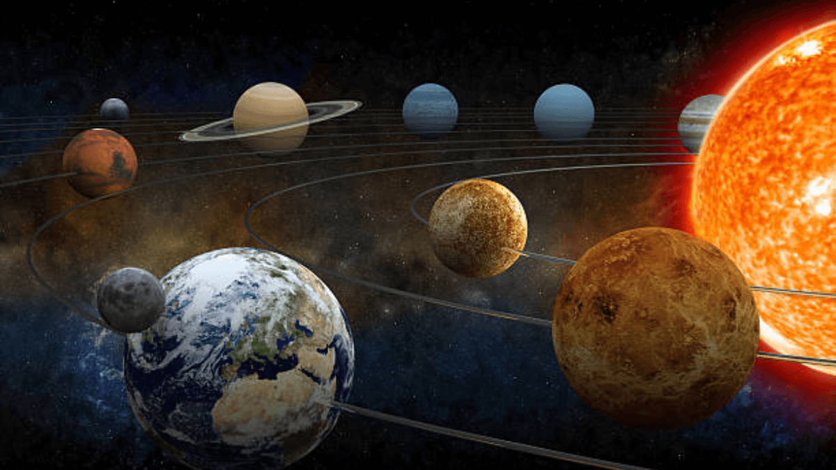 Estes são os seis planetas que se alinharão em agosto: contamos-lhe como e quando vê-los