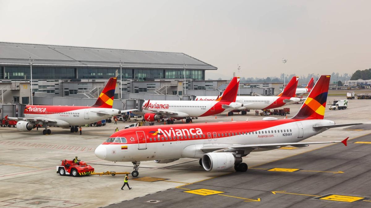 Le forti sanzioni che Avianca chiede contro i passeggeri che hanno comportamenti inappropriati