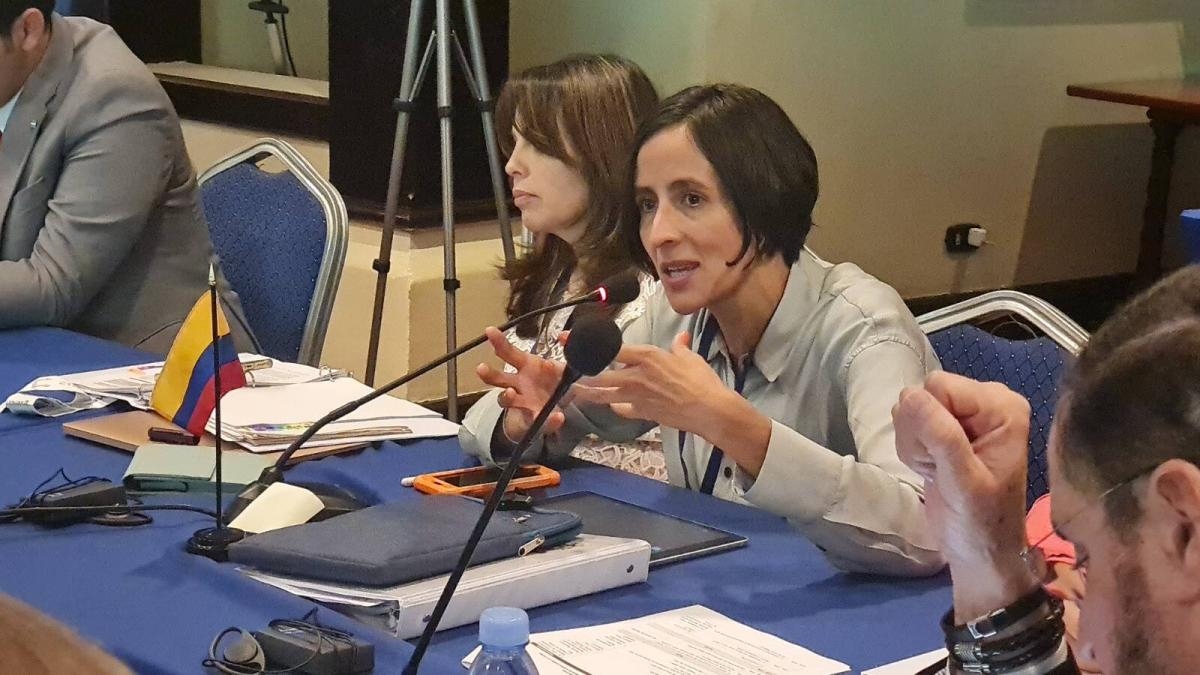 « Le programme des femmes a servi à élire des femmes, mais pas à les défendre » : Susana Muhamad parle de ses aspirations présidentielles pour le Pacte historique
