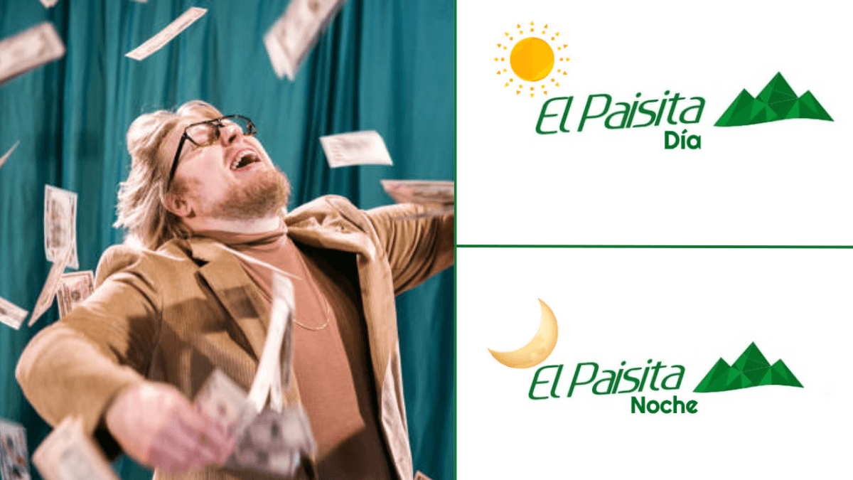 Hatten Sie Glück? El Paisita Day and Night-Ergebnisse für Dienstag, 20. Mai 2025