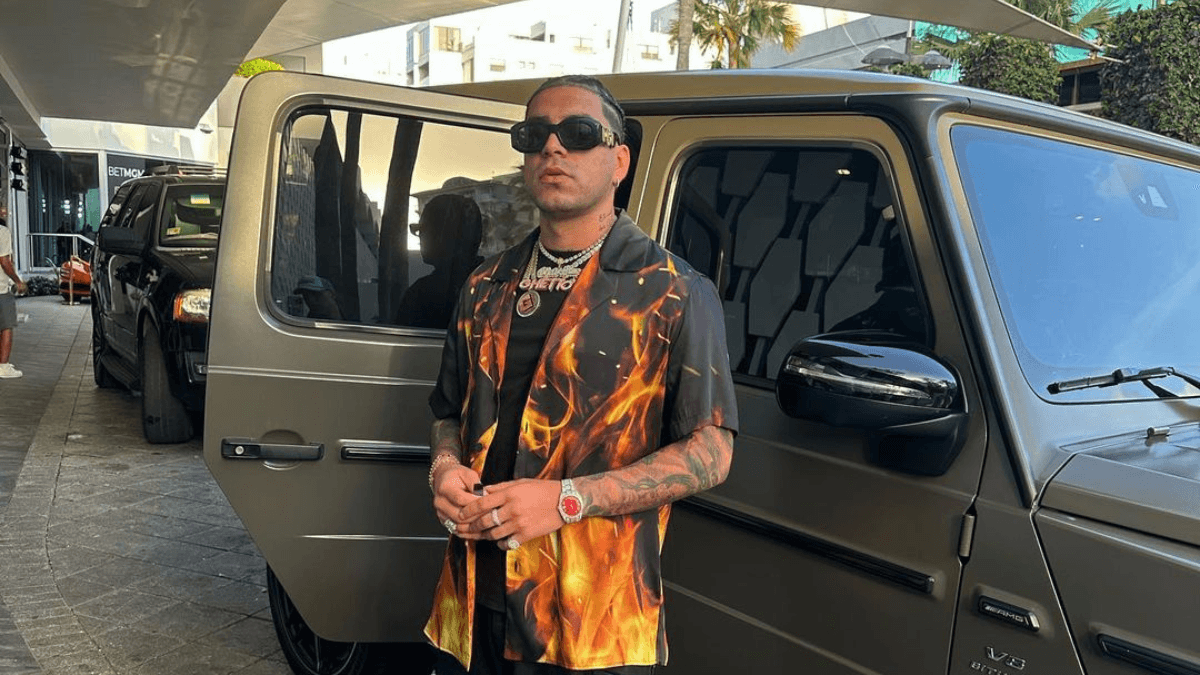 Ryan Castro darà il via al suo tour mondiale questo sabato, 12 luglio, a Londra.