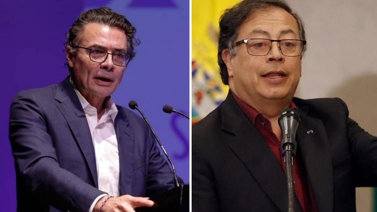 "O que o presidente Petro está escondendo é que as intervenções no EPS aumentaram a dívida", diz Alejandro Gaviria.