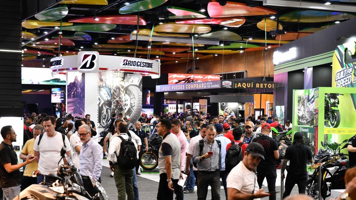 2 Wheel Fair: eine Hommage an das Fahrzeug, das das Land bewegt