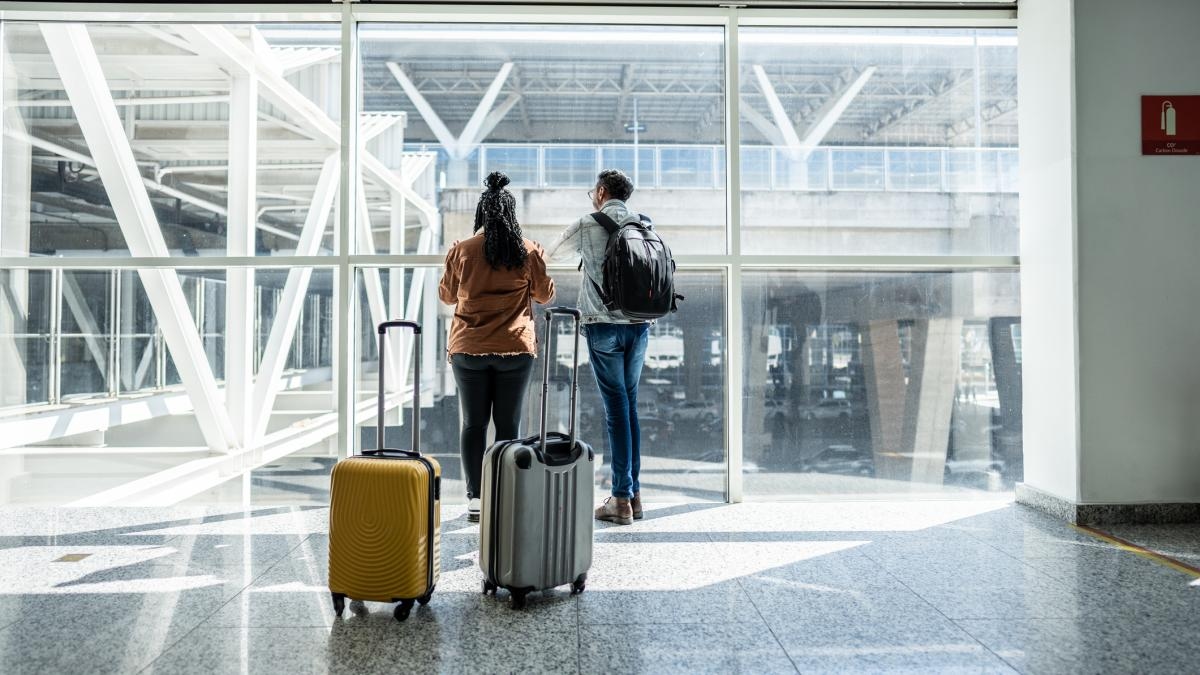 A Aerocivil espera que mais de 900.000 passageiros viajem pela futura Ponte San Pedro.