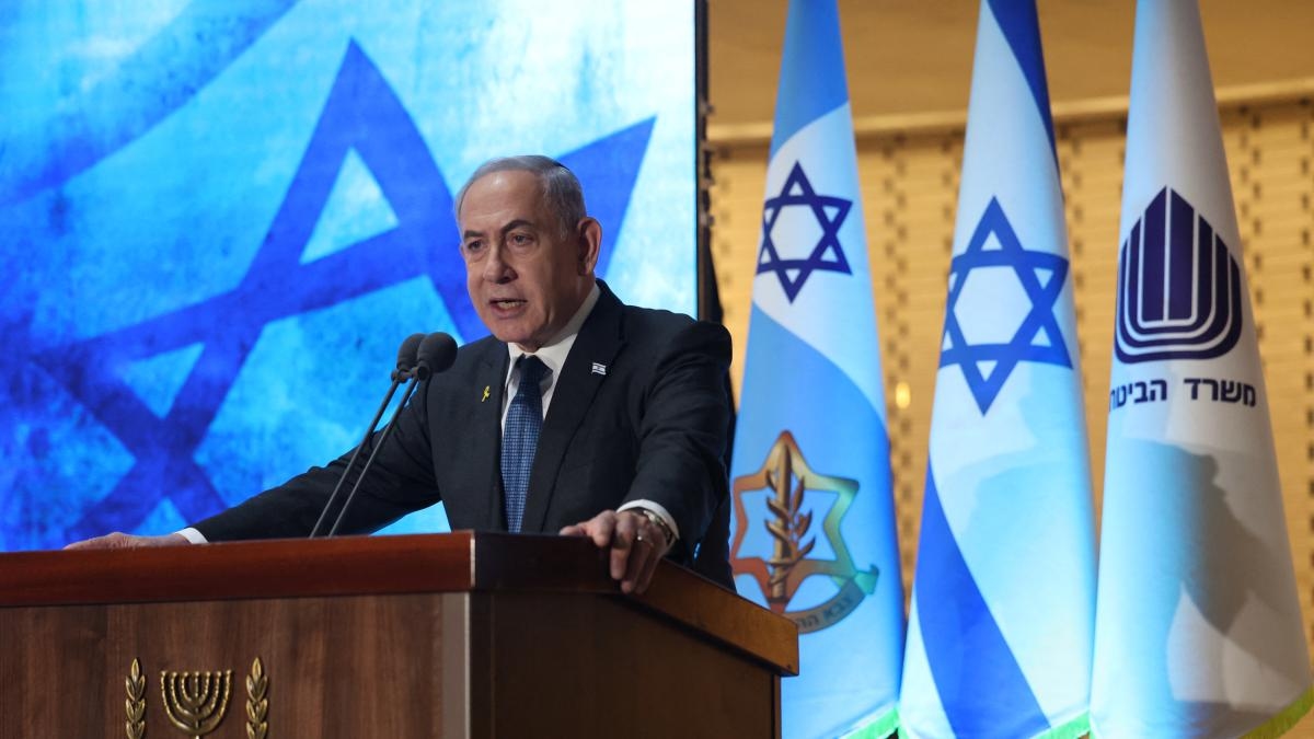 Benjamín Netanyahu ordena un plan urgente para frenar el control de Hamás sobre la ayuda en Gaza