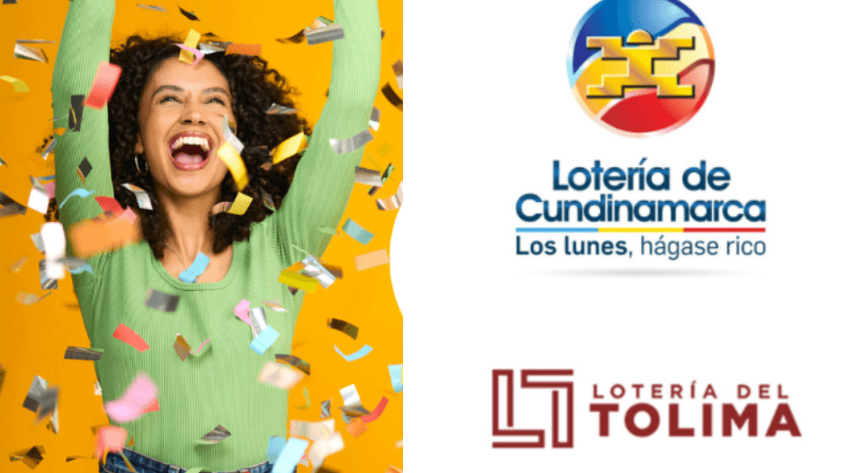 Cundinamarca Lottery and Tolima Lottery, results of the last draw on Tuesday, June 3