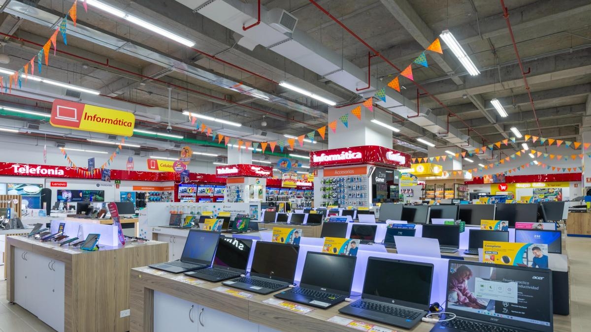 A Alkosto abrirá uma nova loja em Mosquera com mais de 7.000 m² e grandes ofertas de inauguração.
