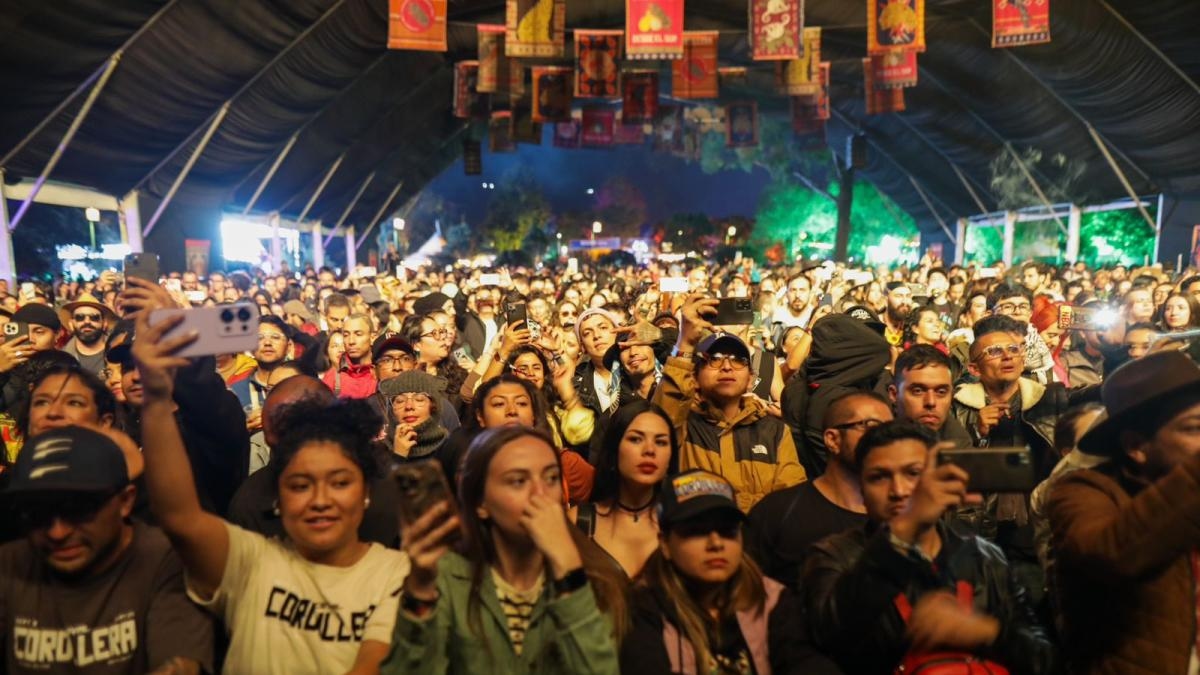 Cordillera Festivali ve Grupo Aval'ın diğer konserleri için bilet nasıl satın alınır? Hesap gerekmez