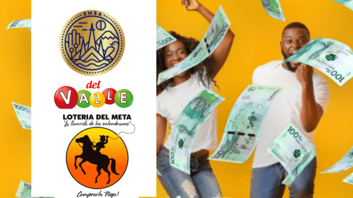 Manizales, Valle and Meta lottery results: Wednesday, February 26 draw