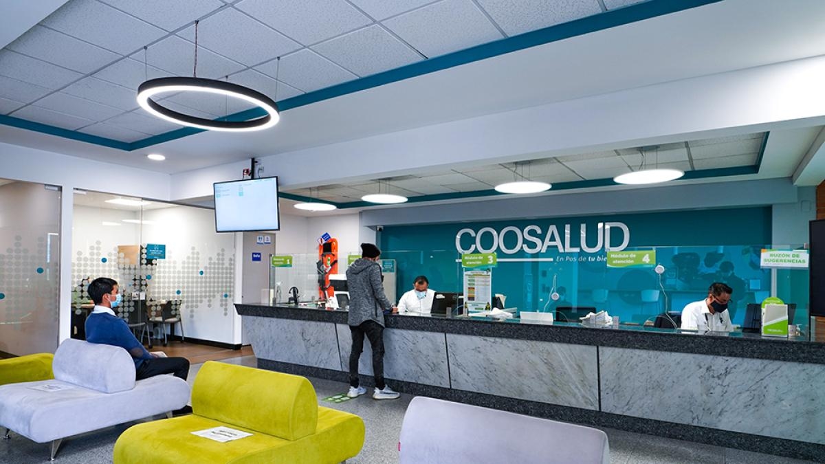 EPS Coosalud ha commissionato direttamente un audit forense internazionale; è il primo assicuratore sottoposto a intervento a farlo.