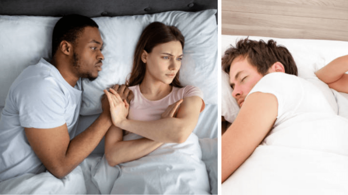 Der Jetlag der Lust / Sex mit Esther