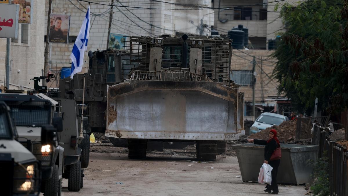 Una delegación árabe denuncia la 'prohibición' de Israel a su visita a Cisjordania