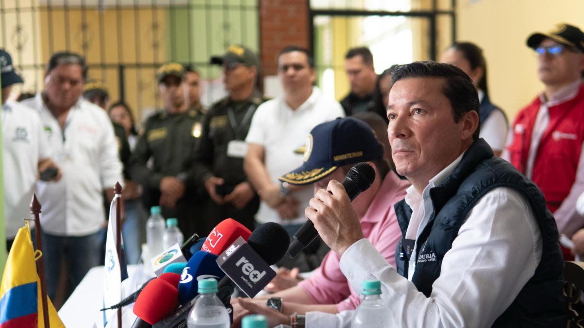 ‘Es necesario armar estrategias para garantizar voto libre en elecciones del 2026’: Registrador