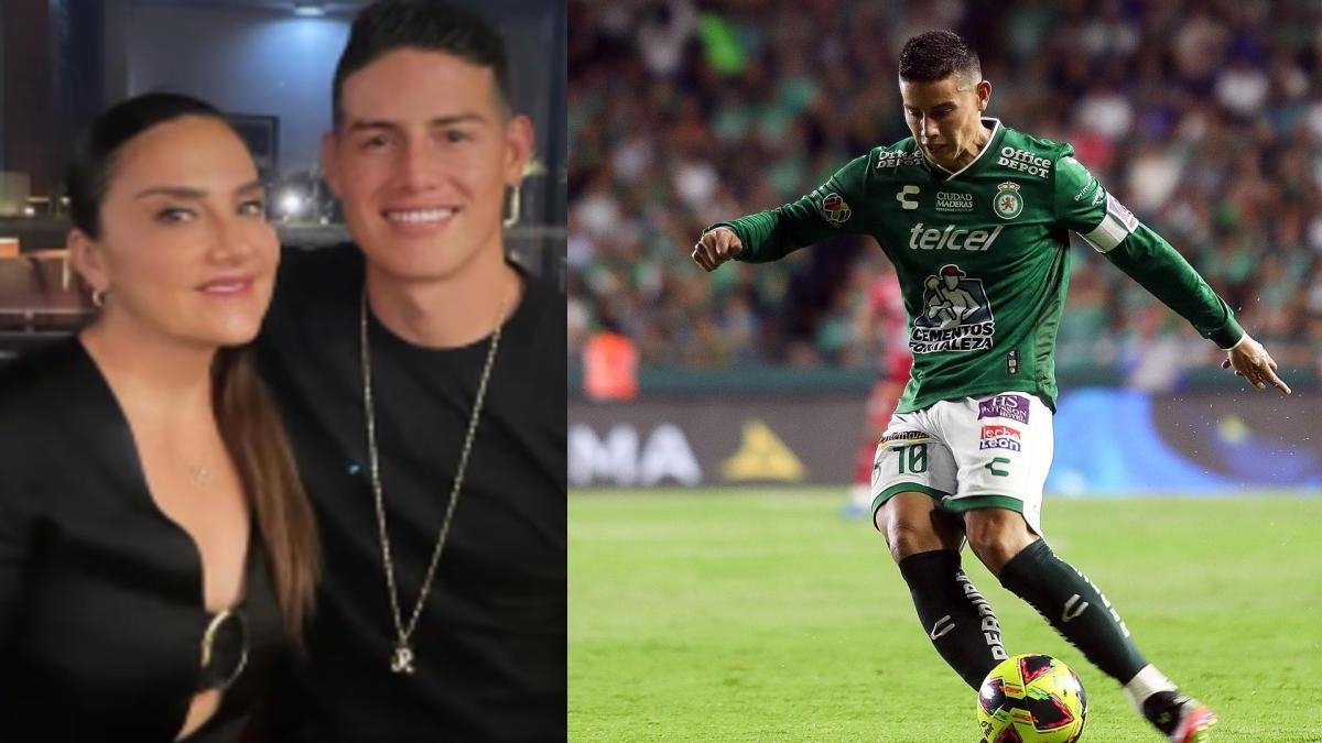 La polemica in Messico scatena la furia della madre di James Rodriguez e sostiene che c'è stata una "rapina"