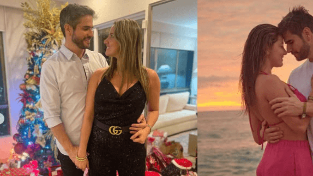 Daniel Arenas e Daniela Álvarez sono stati visti di nuovo al concerto di Shakira