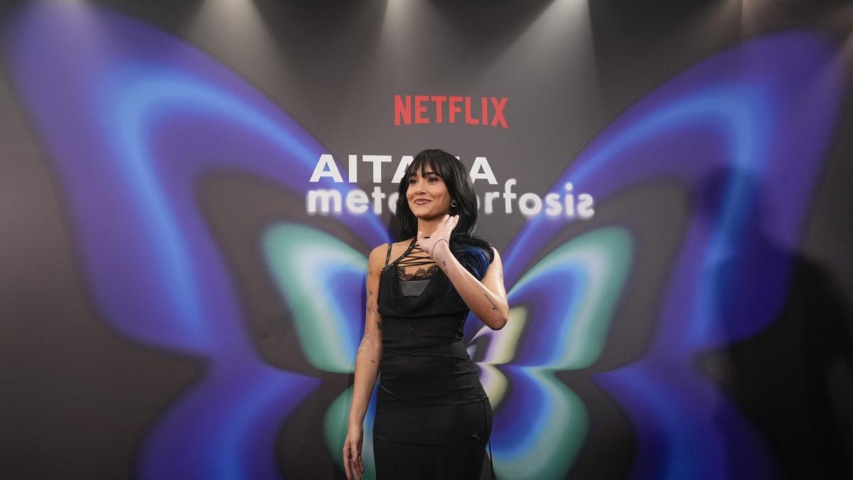 Aitana: wzlot i upadek hiszpańskiej artystki ukazane w serialu Netflixa