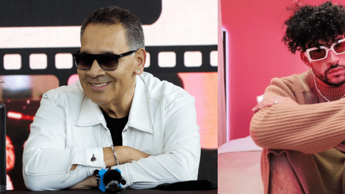 Tito Nieves explique pourquoi la salsa n'a pas été « relancée » grâce à Bad Bunny pour le succès de son dernier album