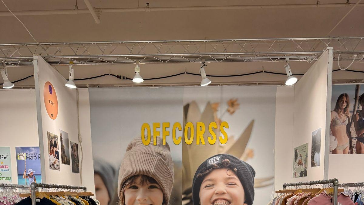 Une entreprise colombienne de vêtements pour enfants récompensée au salon Playtime de New York