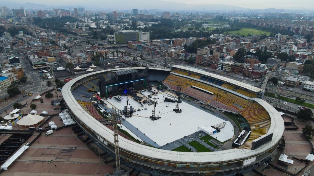 Dimayor, Millonarios-Tolima'yı onayladı ve Fortaleza karşılaşmasını erteledi. Shakira konserleri için ulusal