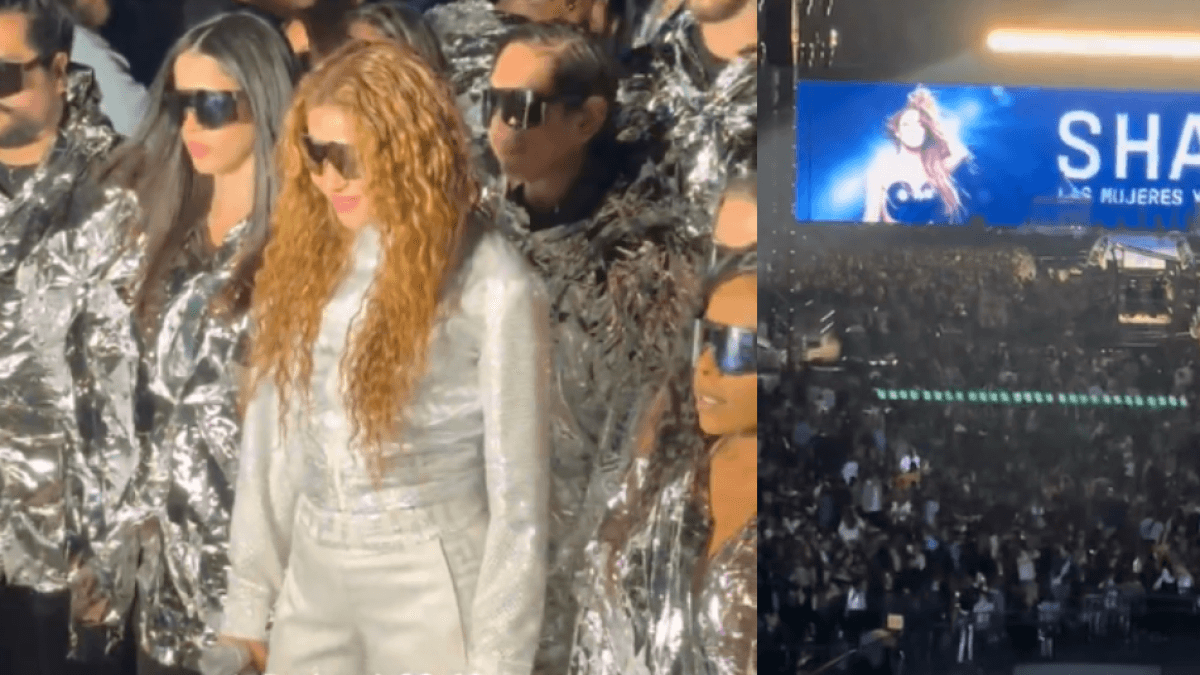 Juan Fernando Galán confesó cuál es la canción que espera escuchar en el concierto de Shakira