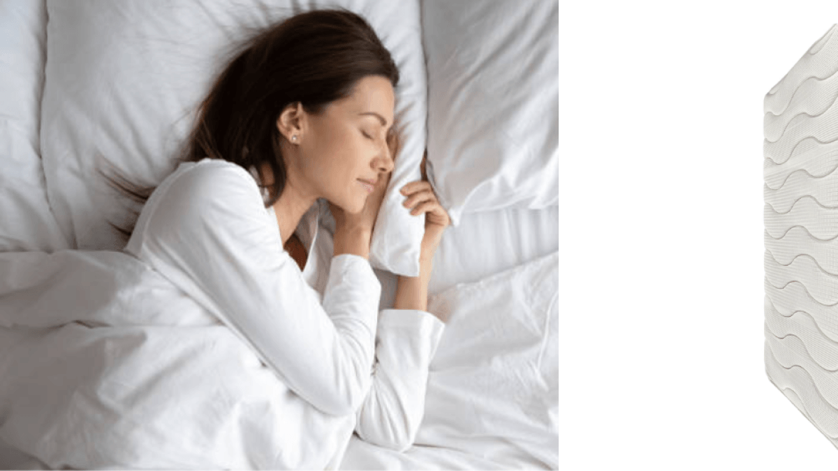The health benefits of a clean mattress: how it affects sleep