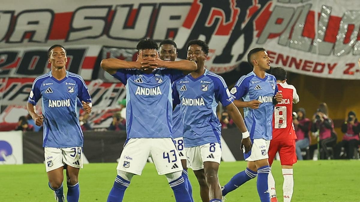 Millonarios handelde snel en verzekerde zich van een van haar pareltjes: het verlengen van een belangrijke speler, David González, tot 2028.