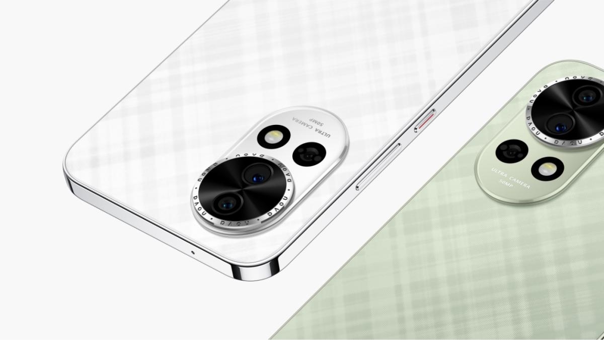 El Huawei Nova 13 Pro es el celular de gama media-alta con diseño elegante, cámara versátil y carga ultra rápida