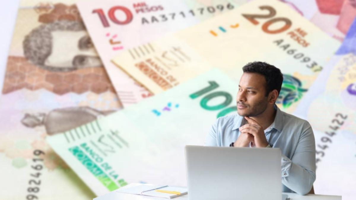 Kolombiya'da kamu çalışanları için maaş artışı 2025 | Bunlar Hükümet ile sendikaları uzaklaştıran rakamlardır