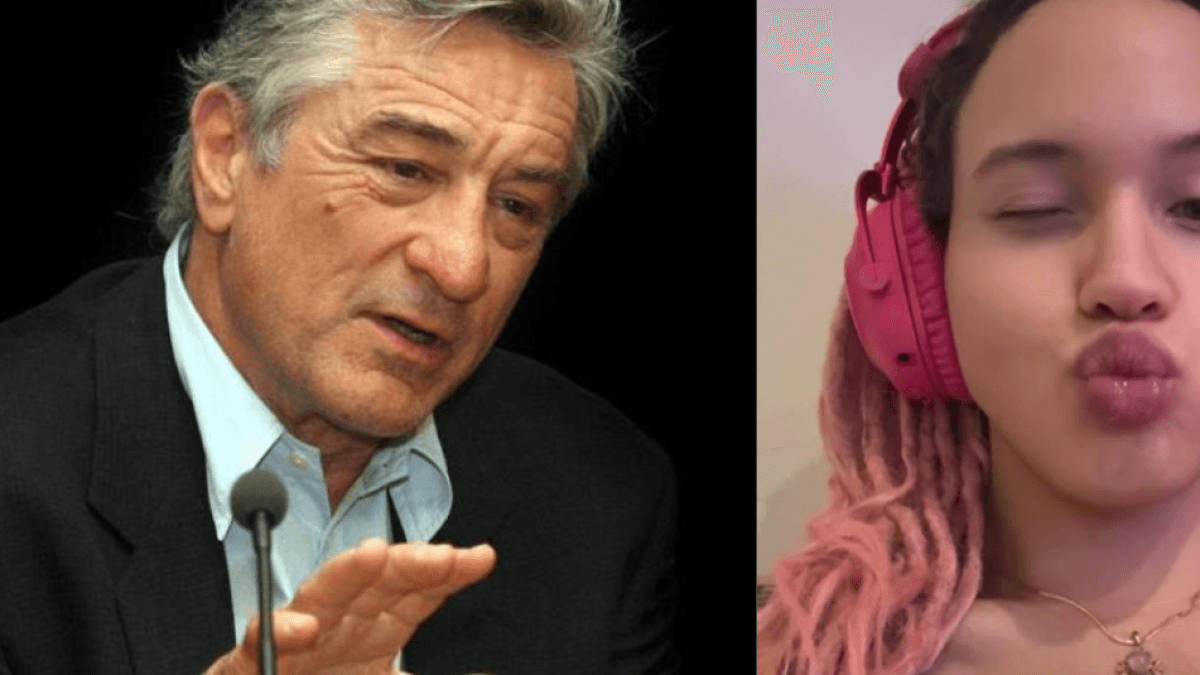 Robert De Niro, transseksüel kızına destek mesajı gönderdi: 'Bunda ne büyük bir sorun var bilmiyorum.'