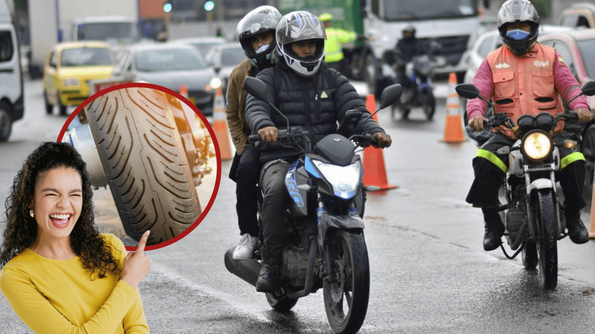 Sürücüler dikkat! Motosiklet lastik etiketleme yönetmeliği için yeni bir tarih açıklandı: Eylül ayında yürürlüğe girecek.