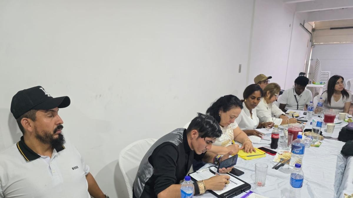 The government and the 33rd Front agree on a location zone in Catatumbo to advance the concentration of dissidents.